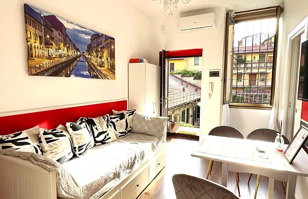 Rodica Comfort Home Milano Navigli-1